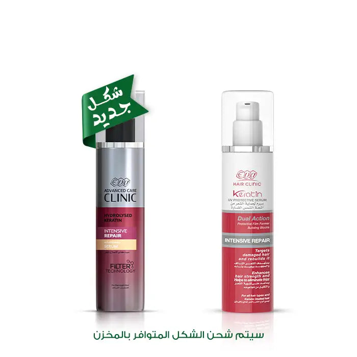 Eva Keratin Protective Serum 100ml