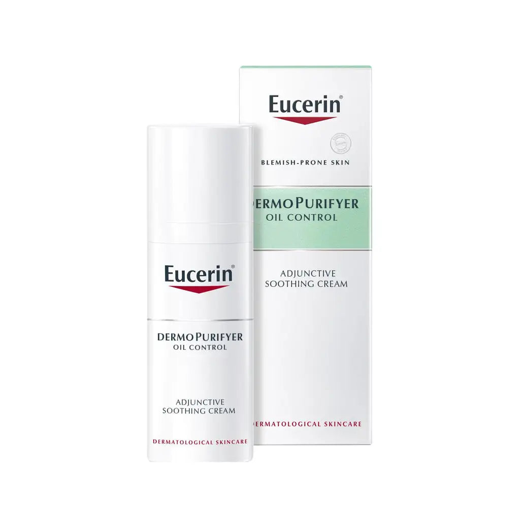 Eucerin Dermo-Purifyer Soothing Cream 50ml