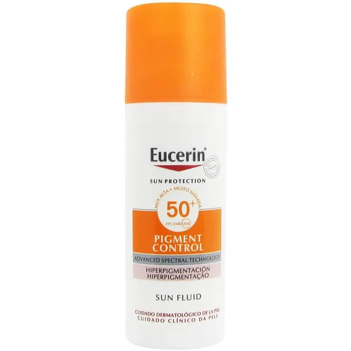 Eucerin Pigment Control Sun Fluid SPF50+ 50ml