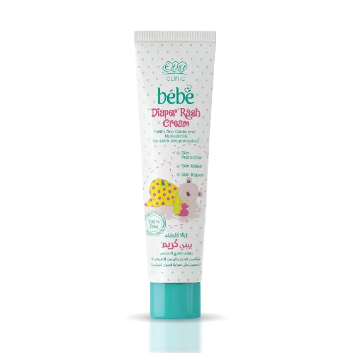 Eva Clinic Diaperrash Cream 100gm