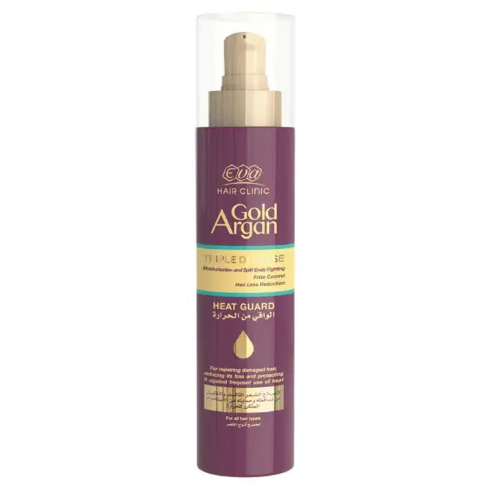 Eva Gold Argan Heat Protection 200ml