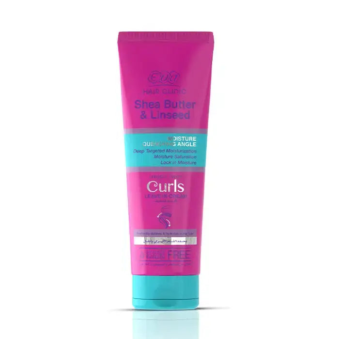 Eva Hair Clinic Curls Cream 200ml