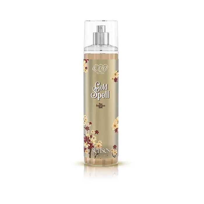 Eva Senses Body Mist 240ml Gold Spell