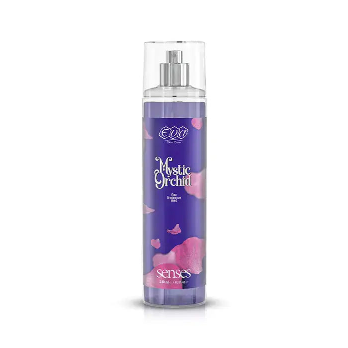 Eva Senses Body Mist 240ml Mystic Orchid