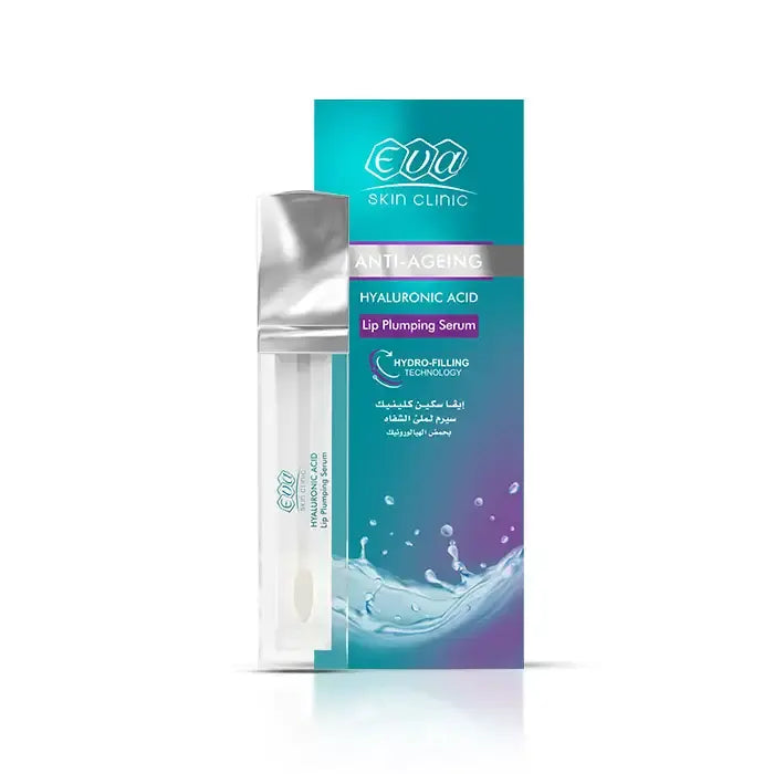 Eva Skin Clinic Hyaluronic Lip Serum 10ml