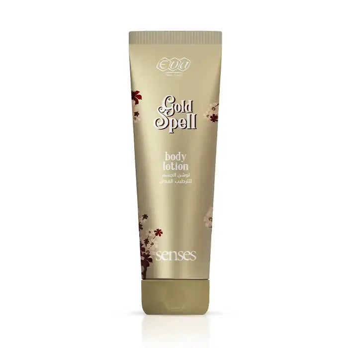 Eva Skincare Body Lotion 240ml Gold Spell