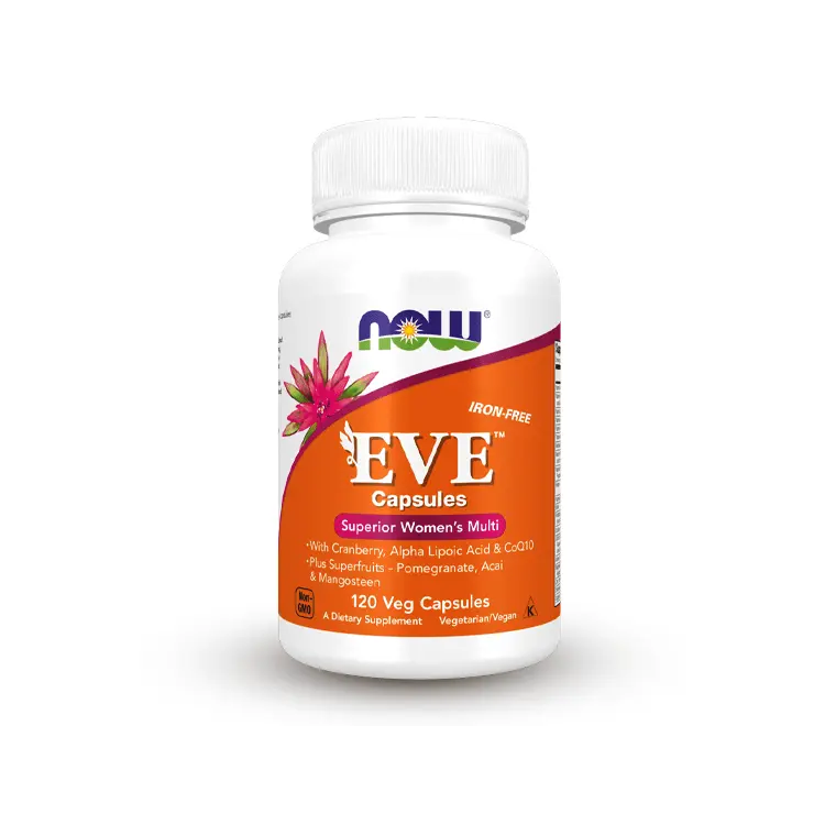 Eve Womens Mult 120 Soft Gels (Now)
