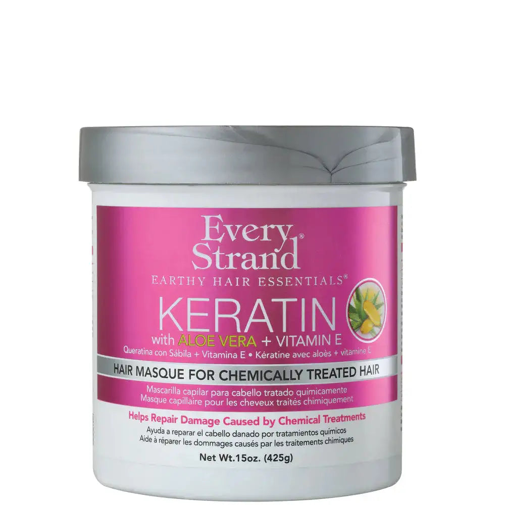 Every Strand Keratin Hair Mask 425ml
