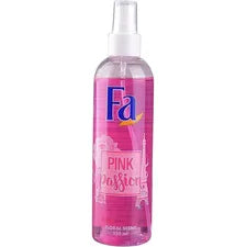 ماء كولونيا فا، رذاذ، 250 مل، عطر بينك باشن (Pink Passion)