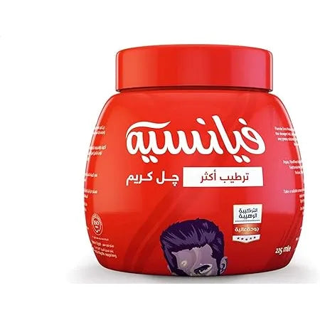 كريم جل ترطيب إضافي من فيانسيه 225 مل