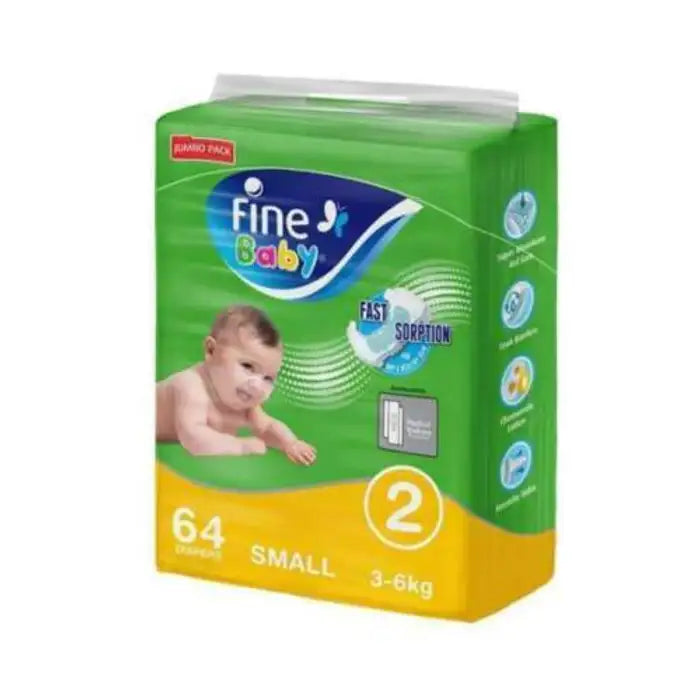 Fine Baby Small NO.2 (64 Pcs)