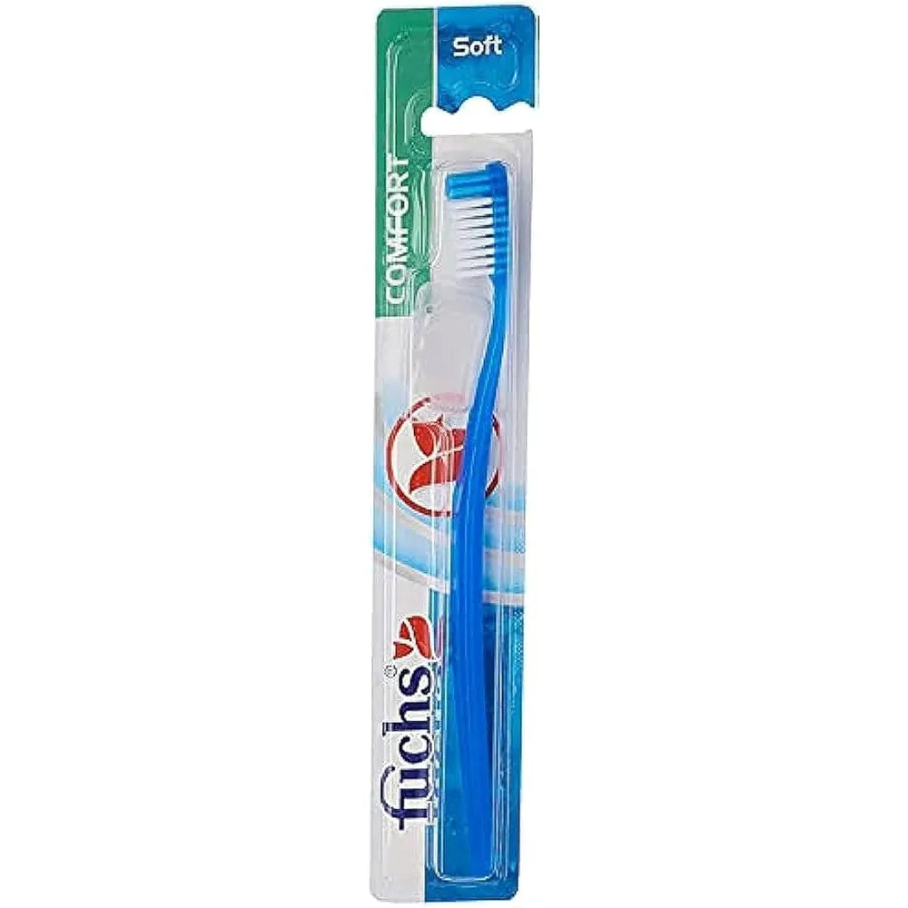 Fuchs Toothbrush Comfort (Soft)