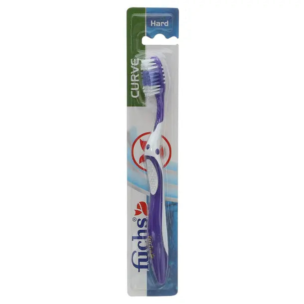 Fuchs Toothbrush Curve (Hard)