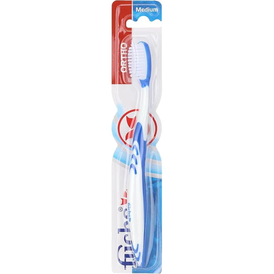 Fuchs Toothbrush Ortho (Medium)