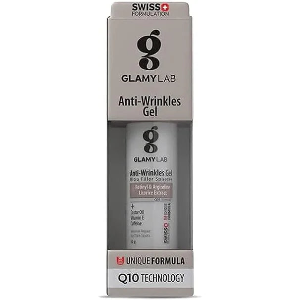 Glamylab Anti Wrinkles Q10 Gel 50gm
