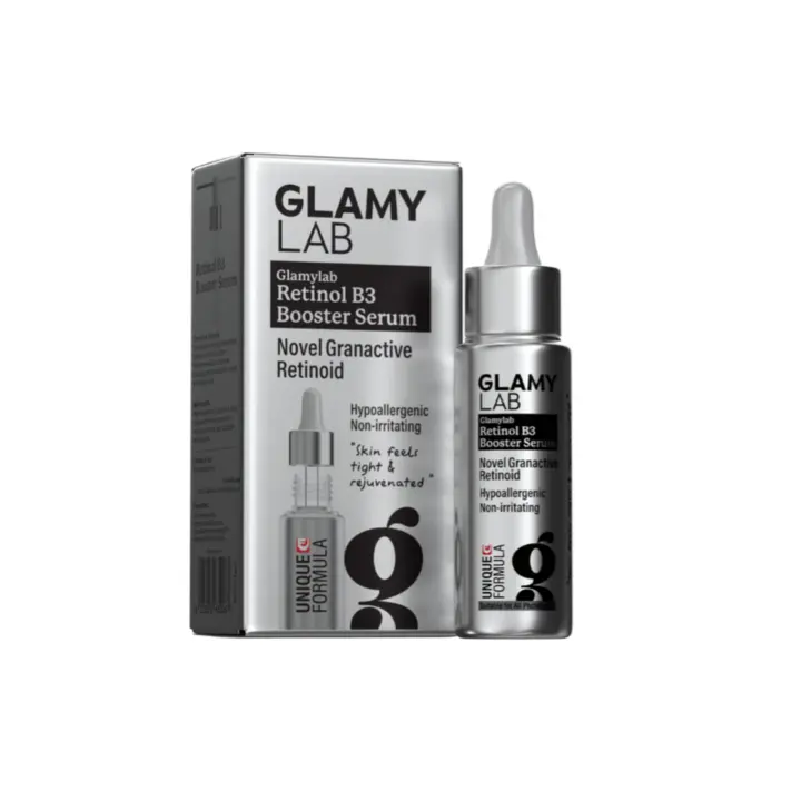 Glamylab Retinol B3 Booster Serum 30ml