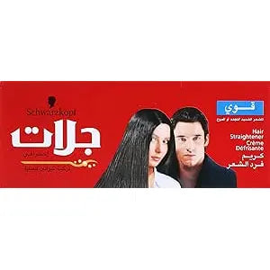 كريم فرد الشعر Glatt 63 GM