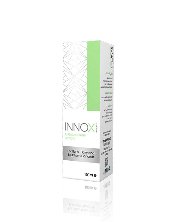 INNOX ANTI-DANDRUFF HAIR LOTION 100ML
