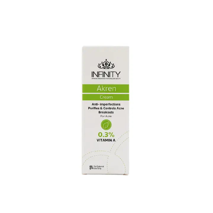 Infinity Akren Cream 60ml