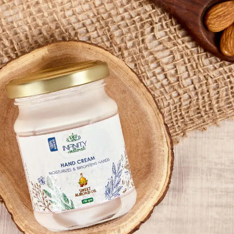 Infinity Naturals Hand Cream 150gm