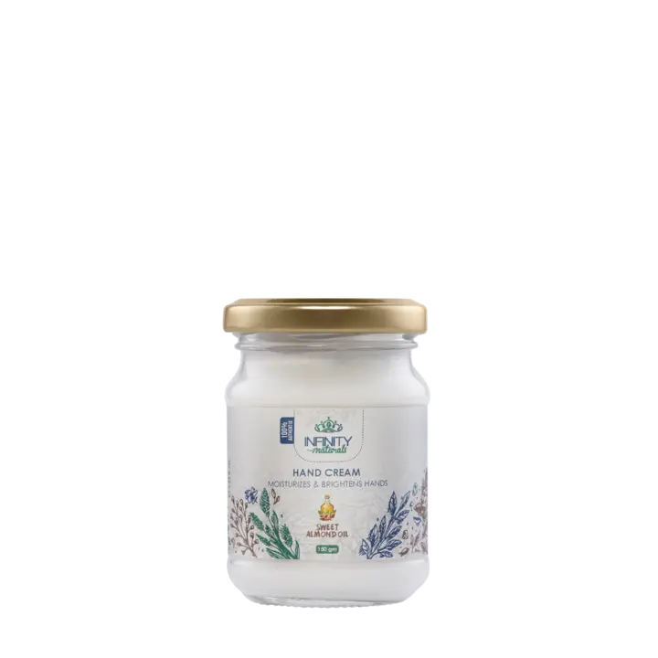 Infinity Naturals Hand Cream 150gm