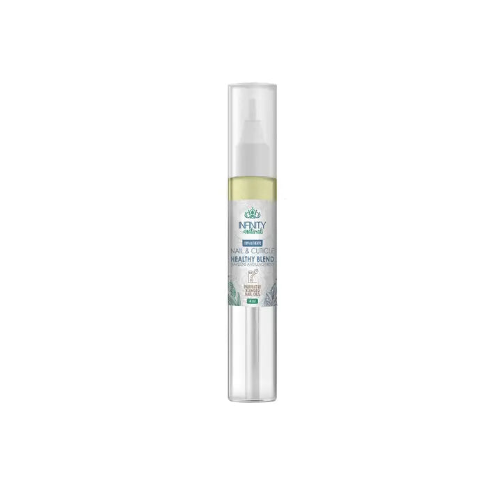 Infinity Naturals Nail Oils 4ml