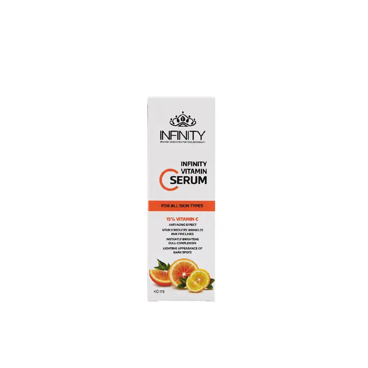 Infinity Vitamin C Serum 40ml