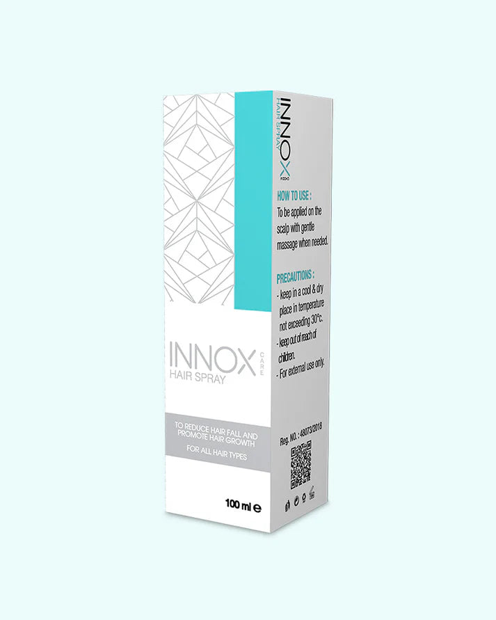 INNOX HAIR SPRAY 100ML