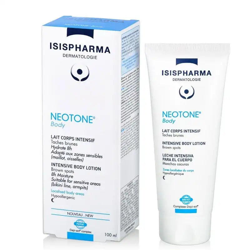 Isis. Neotone Body Lotion 100ml