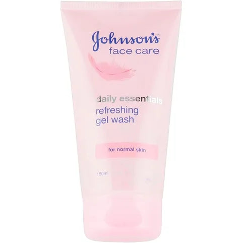 J&J Facial Wash Refreshing (Normal Skin) 150ml