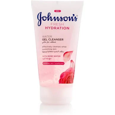 J&J Fresh Hydration Water Gel Cleanser 150ml