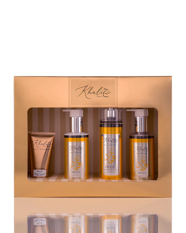 MOOD SET KHALIJI (SPLASH+HAND+SHOWER+MILK)