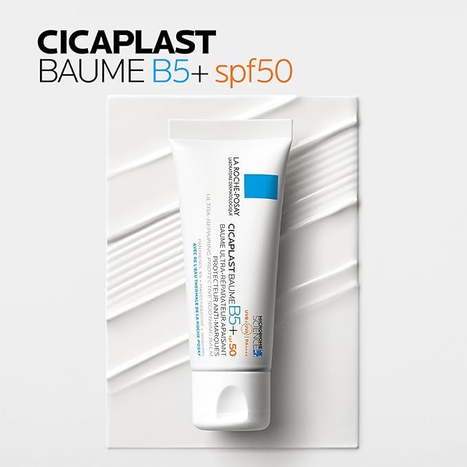 LA ROCHE CICAPLAST MICROBIOME BALM SPF50+ 40ML