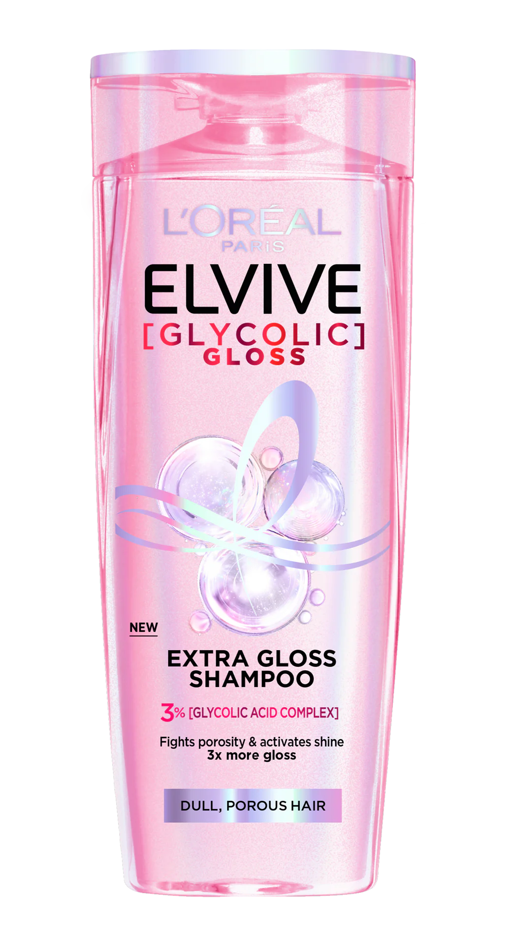 Loreal Elviv Glycolic Gloss Sham 400ml