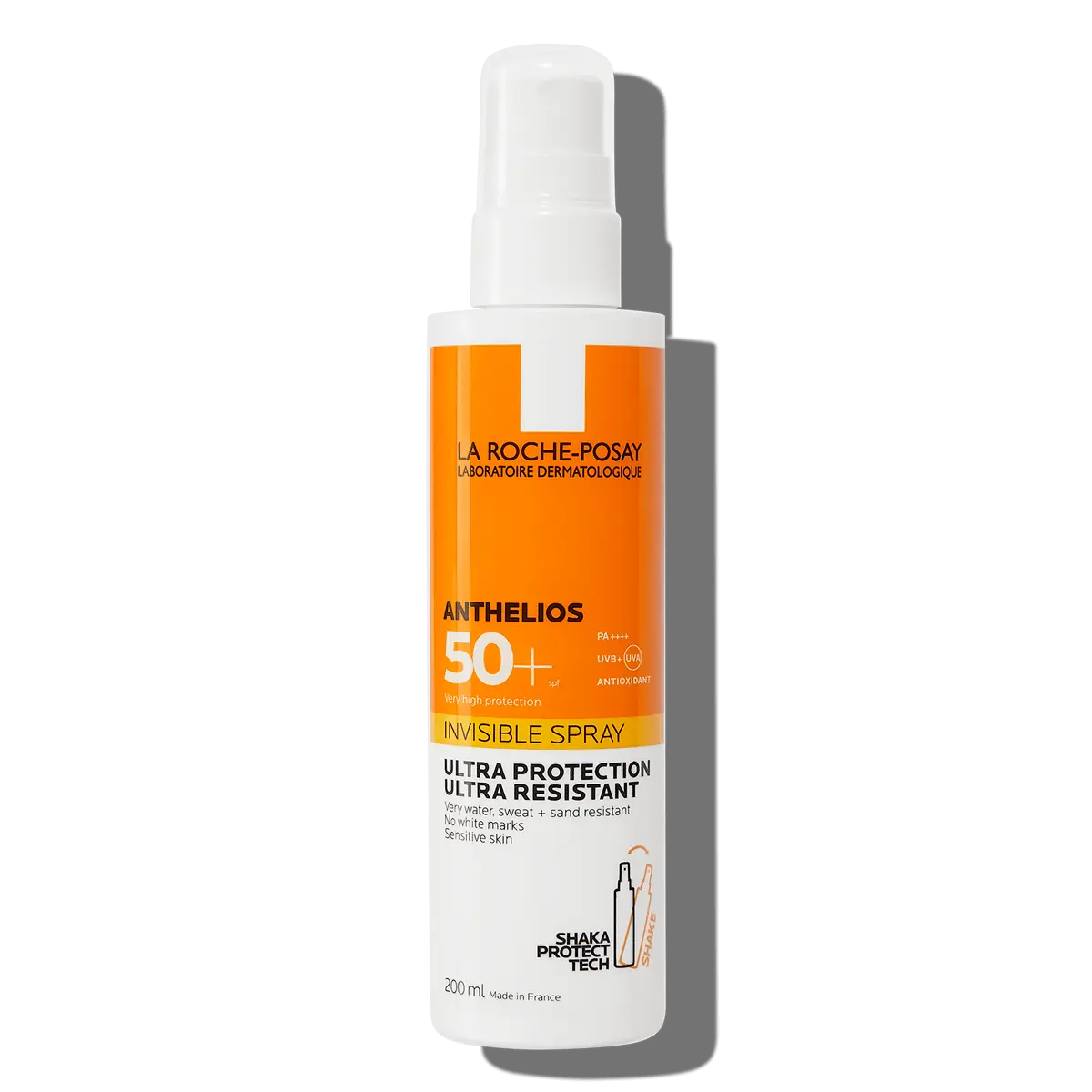 La Roche Anthelios Invisible Spray SPF50+ 200ml