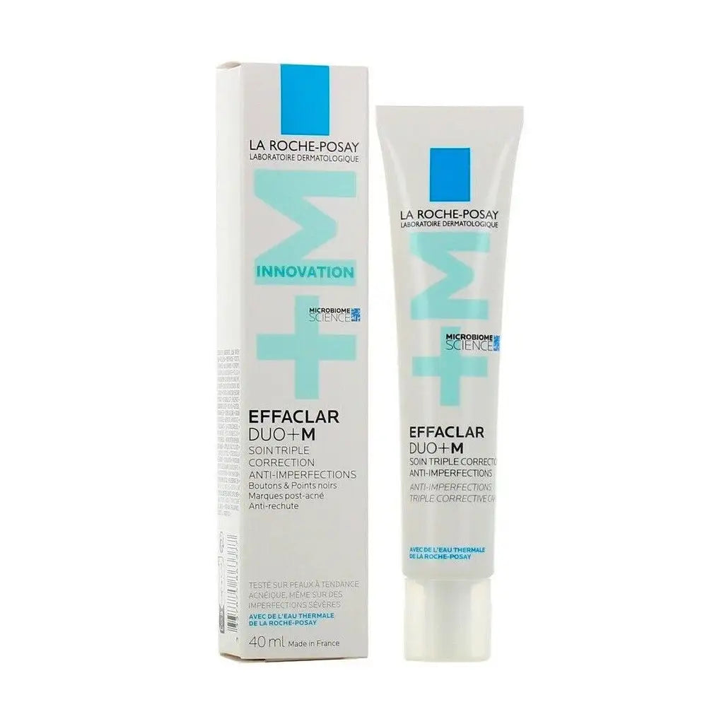 La Roche Effaclar Duo (+M) Cream 40ml