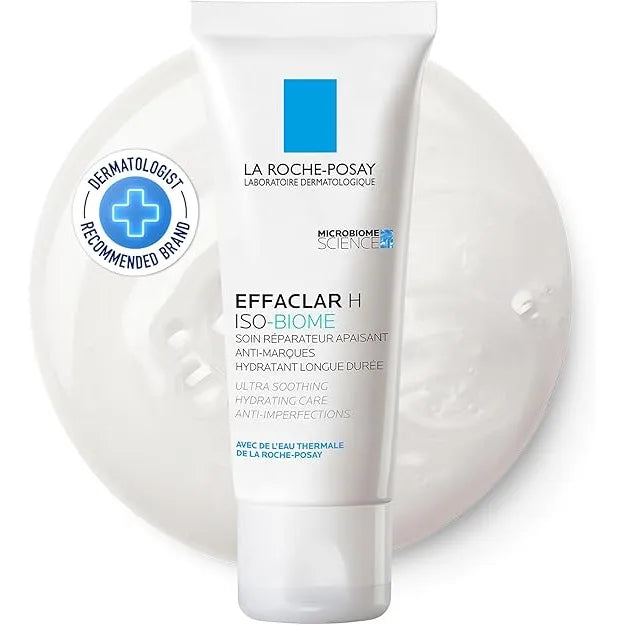 La Roche Effaclar H Iso-Biome Cream 40ml