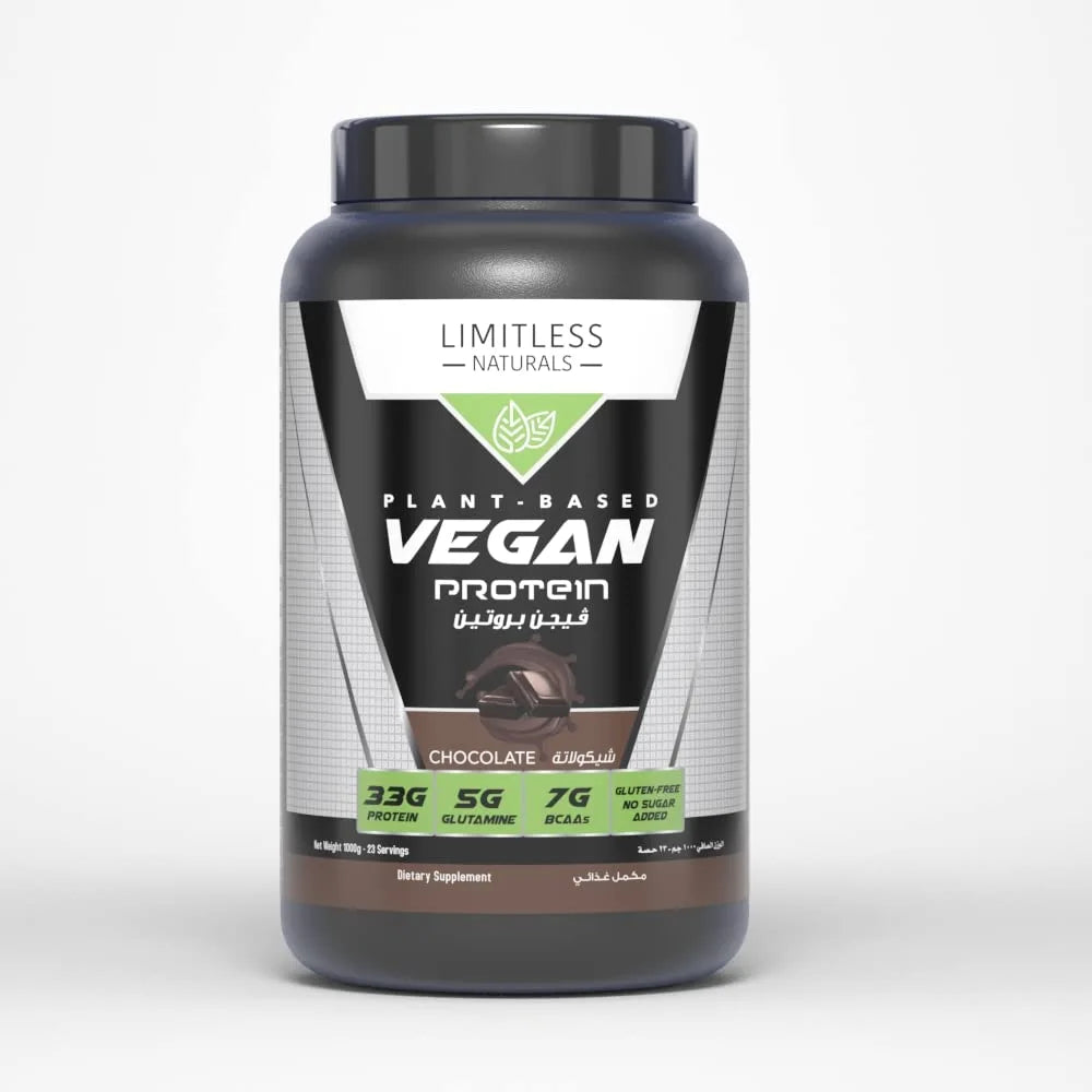 Limitless Vegan Protein Choclate