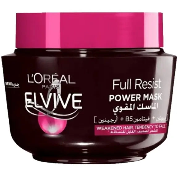 Loreal Elvive Full Resist Hair Mask 300ml