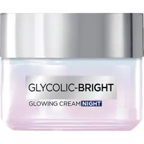 Loreal Glycolic-Bright Night Cream 50ml