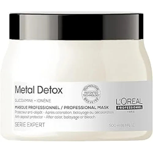 Loreal Prof. Metal Detox Mask 500ml