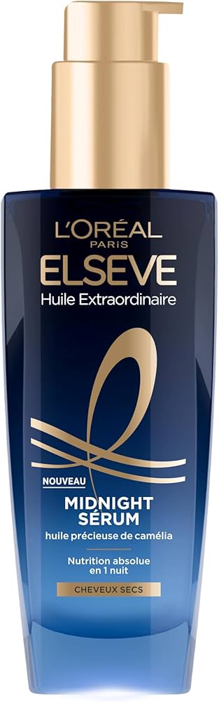 Loreal Elviv Extraord Midnight Hair Serum 100ML