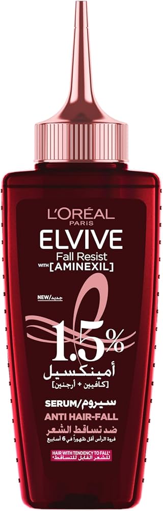Loreal Elviv Full Resist Serum With Aminexil 102ml