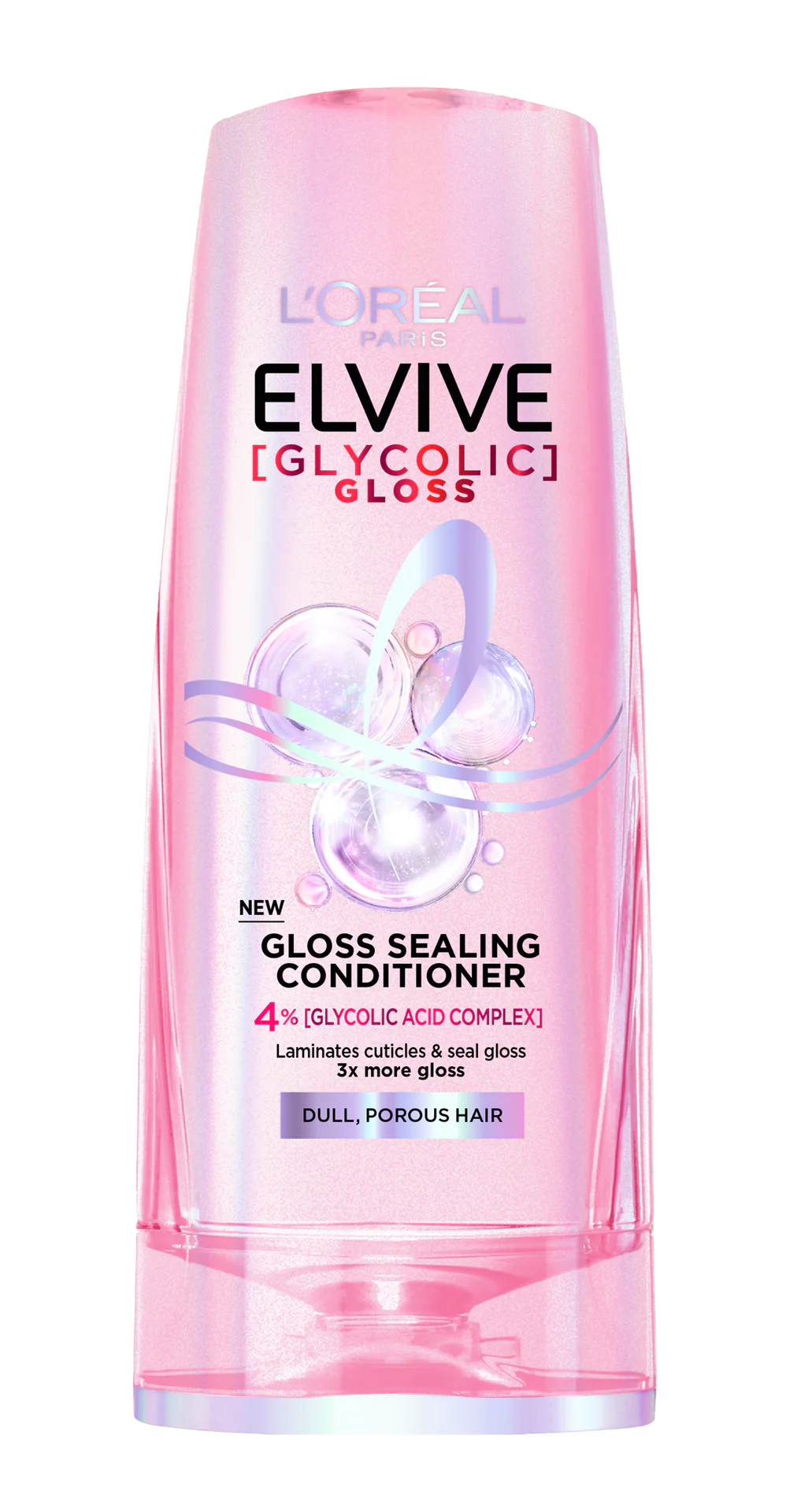 Loreal Elviv Glycolic Gloss Cond 360ml