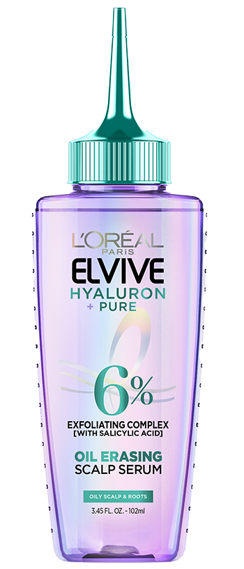 Loreal Elviv Hyalu Pure Scalp Serum (Oily) 102ml