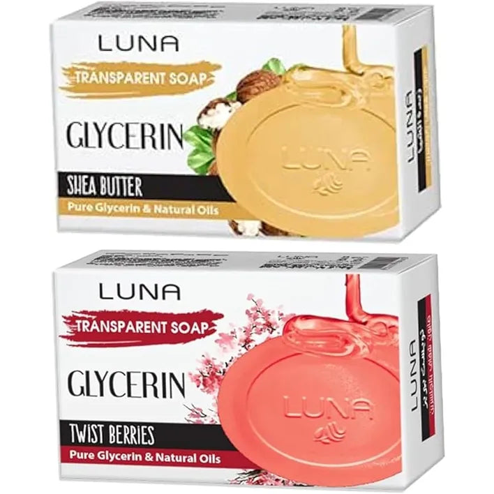 Luna Rose Milk+perfume Free Soap 72gm Off