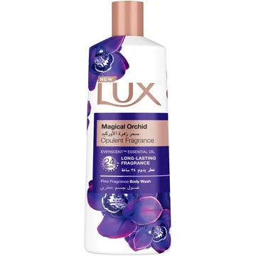 Lux Shower Gel 500ml Magical Beauty Orchid