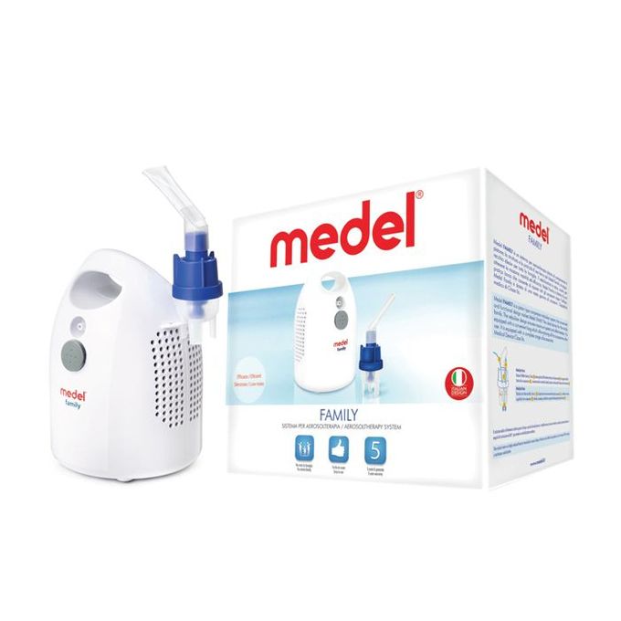 MEDEL NEBULIZER FAMILY جهاز استنشاق