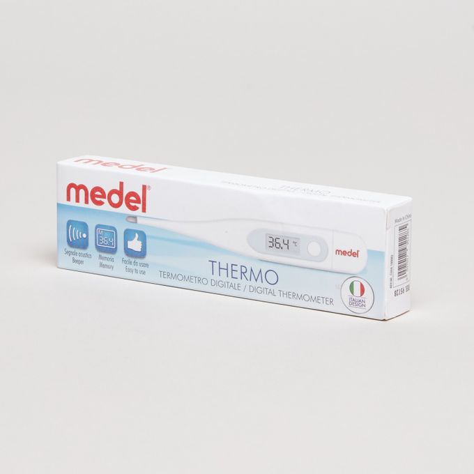 MEDEL THERMOMETER DIGITAL (THERMO)