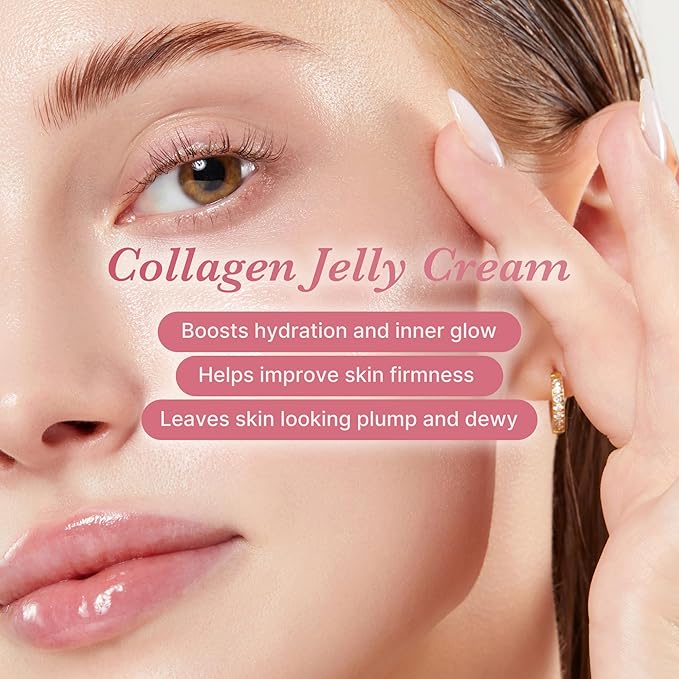 MEDICUBE COLLAGEN JELLY CREAM 50ML